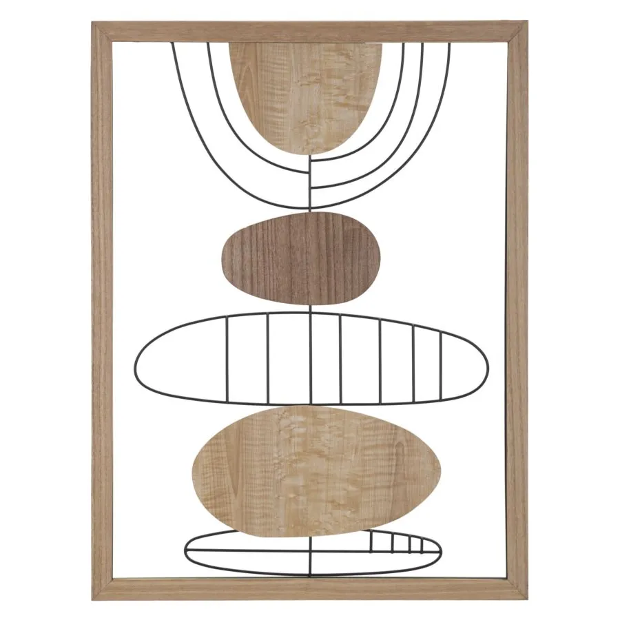 Płyta ścienna ASTROY -A- 60X2X80 cm